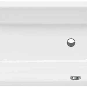 Affaire À Saisir Baignoire Schmidlin Swiss Line Blanc Standard